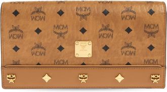 MCM Belt Wallet - female - MCM - Wallets & Cardholders - Brown - ONE SIZE - Accessories
