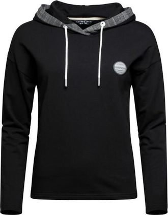 Chillaz Mondsee 2.0 Hoodie für Damen | schwarz