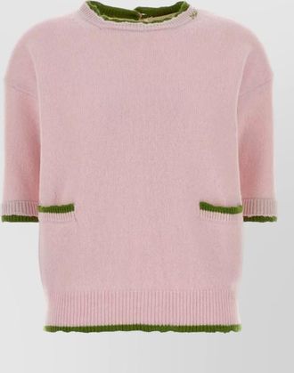 Marni cashmere wool cardigan
