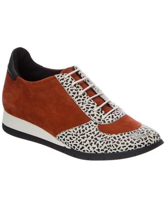 Arche Sitriz Leather Sneaker