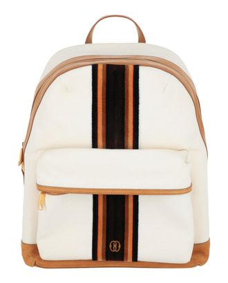 Bally Treckk Canvas Backpack