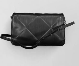 Calvin Klein quilted crossbody bag