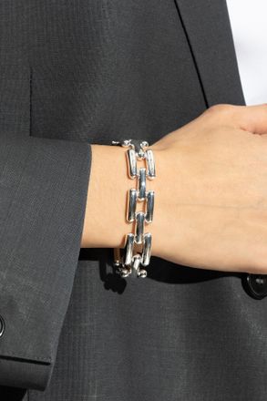 LIÉ STUDIO Bracelet The Freya, Womens, Silver