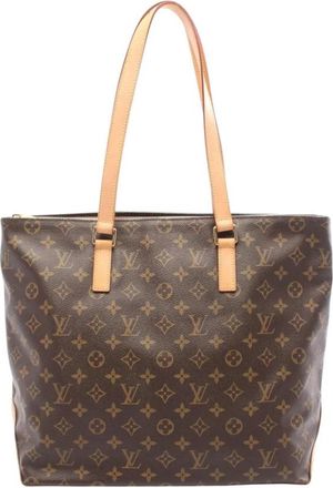 Louis Vuitton Pre-owned Tote Bag - Dames - Vintage Shopper - Bruin - ONE Size - Vintage