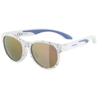 Alpina Jola Mirror S3 Sonnenbrille - Unisex | wei&szlig;
