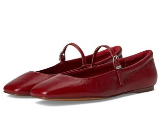 Dolce Vita Reyes Womens Shoes Red : 8 M, Leather