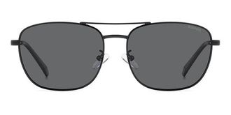 Polaroid PLD 4172/G/S/X Asian Fit Polarized 003/M9 Mens Sunglasses Black Size 59