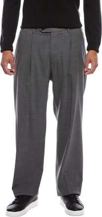 Todd Snyder Todd Snyder Italian Tropical Wool-Blend Wythe Trouser