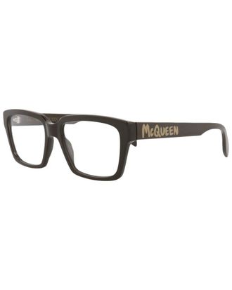 Alexander McQueen Alexander Mcqueen Mens 54Mm Optical Frames