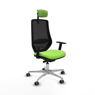 Piqueras y Crespo Piqueras Y Crespo Mardos Silla De Oficina Pistacho Confortable