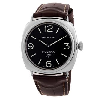 Officine Panerai Pre-owned Panerai Radiomir Hand Wind Mens Watch PAM00753