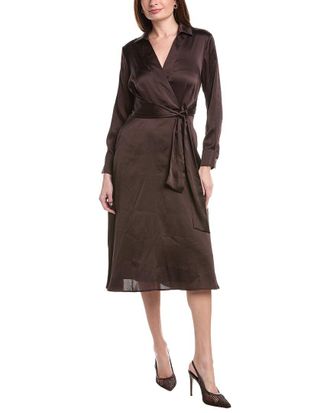 Tahari by ASL Tahari Asl Midi Dress