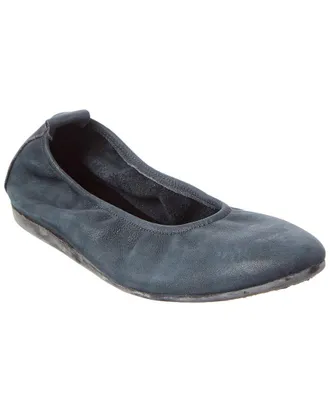 Arche Laius Leather Flat
