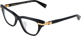 Balmain SENTINELLE - II Demo Cat Eye Ladies Eyeglasses BPX-115-AF A 52
