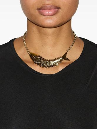 Isabel Marant Short Necklace Ras Du Cou