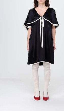 Marc Jacobs Abito mini in misto rayon