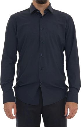 HUGO BOSS Uomo, Magliette, Blu, M, new
