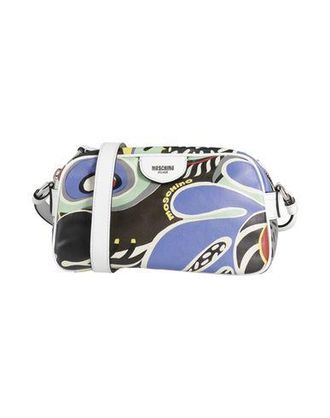 Moschino BOLSOS - Bolsos con bandolera en YOOX.COM