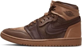 Nike Jordan 1 High Method of Make - Dames - Fitnessschoenen - Bruin - 40 EU - Leer - Fitness