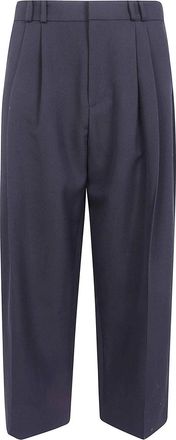 STUDIO NICHOLSON Double Pleat Volume Pant