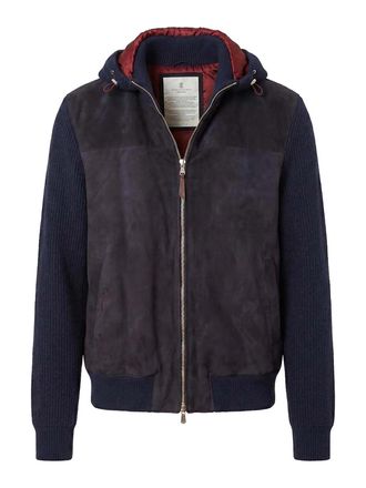 Brunello Cucinelli Bomber