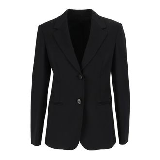 Max Mara Chaqueta de punto Falesia - Jackets - Mujer - Negro - XL