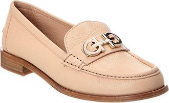 Ferragamo Ofelia Leather Loafer
