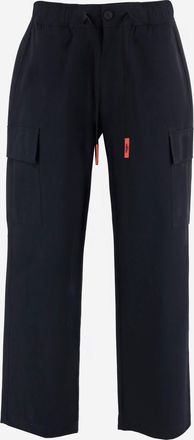 Just Cavalli stretch nylon broek