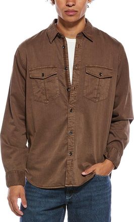 Rag & Bone Rag & Bone Finch Military Shirt