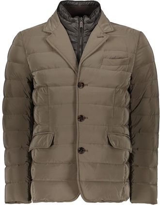 Moorer Uomo, Giacche, Verde, M, new