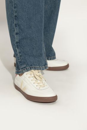 Veja Sports Shoes PANENKA O.T. LEATHER, Womens, White