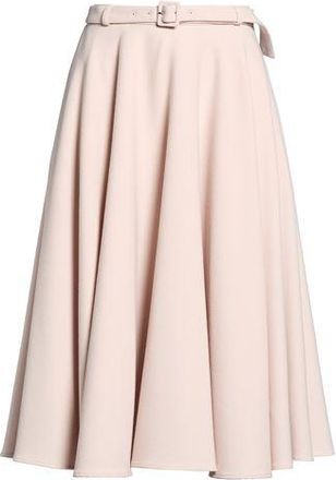 Lardini BOTTOMWEAR - Midi skirts on YOOX.COM