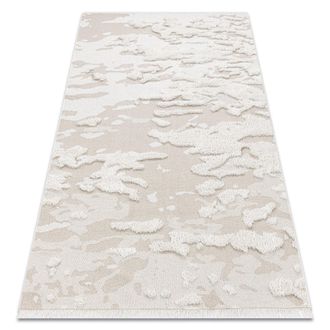 RugsX RugsX Moroc Rug in Beige | Size: 155 cm x 220 cm
