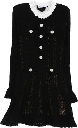 Self Portrait Mujer, Vestidos, Negro, Talla: XS