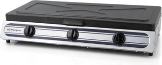 Orbegozo Hornillo Gas Orbegozo Fo3510 3f 2wok