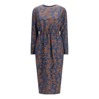 Sara Roka Abito Laila - - Dresses - Donna - Multicolore - S