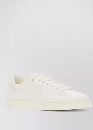 Doucal's leather low-top sneakers