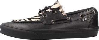 Vans 2-Oogs Bootsschoen - Heren - Bootschoenen - Veelkleurig - 43 EU - Leer - Schoenen