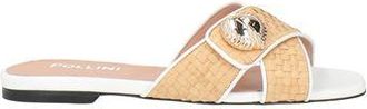 Pollini FOOTWEAR - Sandals on YOOX.COM