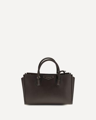 Givenchy Small Antigona Catchall glossy grained leather Handbag Female UNI