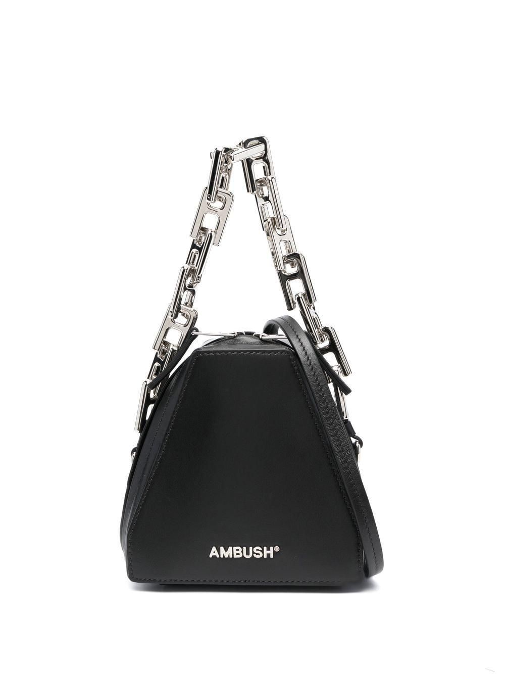 AMBUSH ハックフリツミニトラックスカト BWCN001S24JER001 3109 NEWMiniBowlerCognac_01Resized_