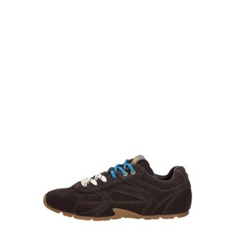 Steve Madden Schoenen, Dames, Bruin, 40 EU, Leer, Asiel Sneakers