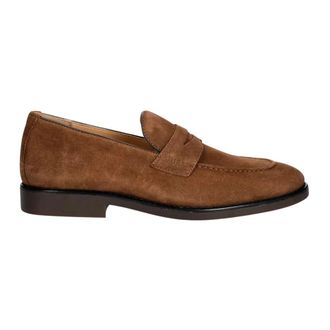 Guess Mocasines Driftkin - Shoes - Hombre - Marr&oacute;n - 42 EU