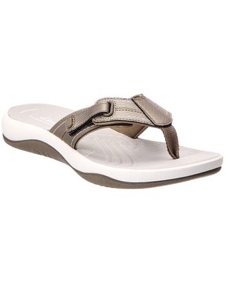 Clarks Sunmaze Loop Flip Flop