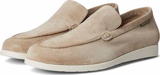 Mephisto Mens Valner Slip-On In Taupe