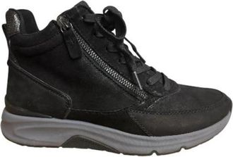 Gabor 0803.02 - Dames - Sneakers - Zwart - 38 1/2 EU - Schoenen