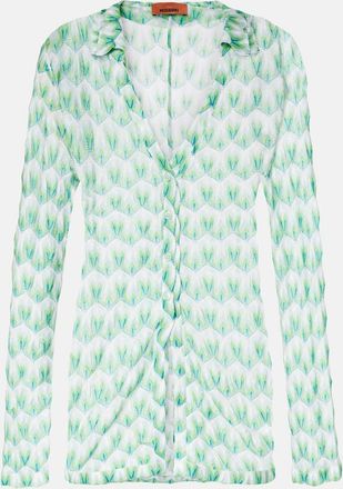 Missoni Blusa in maglia