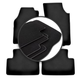 OEM Alfombrillas Premium Para: Volvo 940 / 960 Fl Sed&aacute;n (1990-1998)
