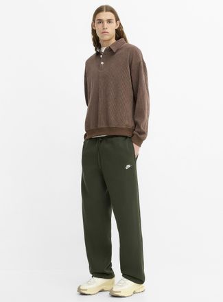 Nike Mens Sportswear Club fleece pant Straight fit