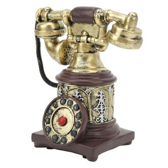 OEM Adornos De Tel&eacute;fonos Antiguos, Adornos De Tel&eacute;fonos Fijos Vintage, Adornos Decorativos Para El Hogar, La Cafeter&iacute;a Y La Oficina